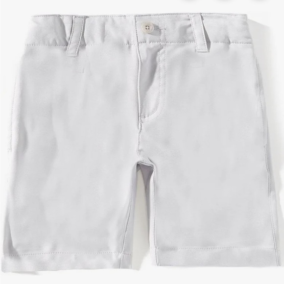 Boys Class Club Dri Fit Shorts Set - Light Gray, Gray, and Navy Blue 3T - Picture 3 of 9